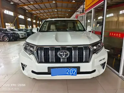 Toyota Prado (Import)