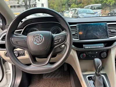 Buick Excelle