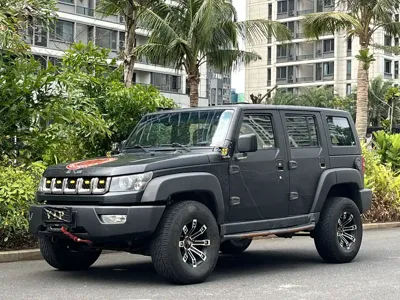Beijing Off-Road BJ40