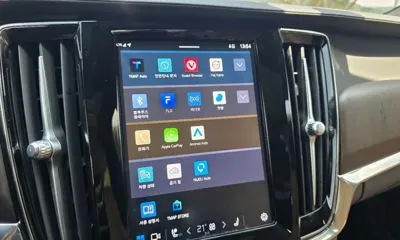 Volvo S90