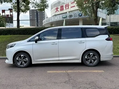 GAC Motor Trumpchi M6