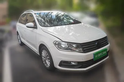 Volkswagen Santana