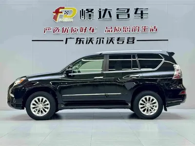 Lexus GX