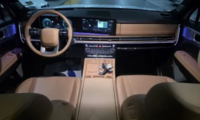 Hyundai Santafe