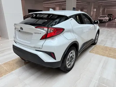 Toyota IZOA EV
