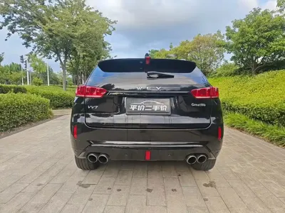 WEY Wey VV7