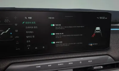 Kia EV3
