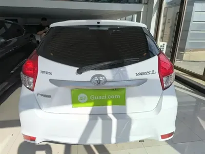 Toyota Yaris L