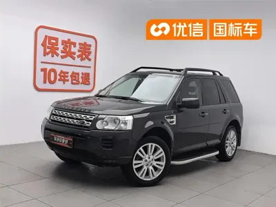 Land Rover Freelander 2