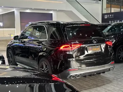 Mercedes-Benz GLE AMG