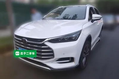 BYD Tang