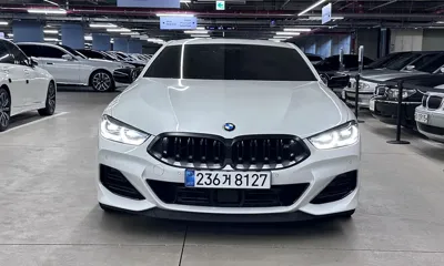 BMW 8-Series