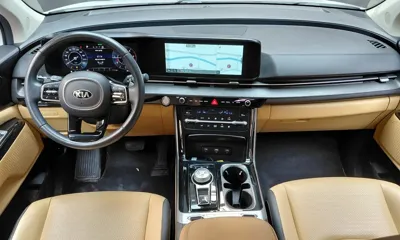 Kia Canival