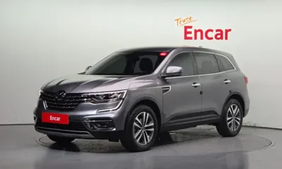Renault-KoreaSamsung QM6