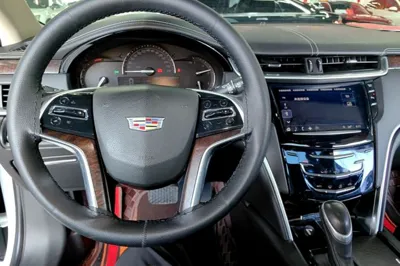 Cadillac XTS