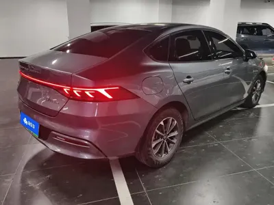 BYD Qin Plus