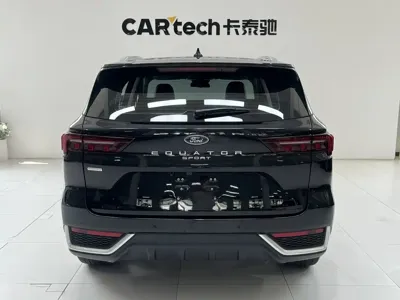 Ford Territory