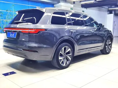 Li Auto Li ONE