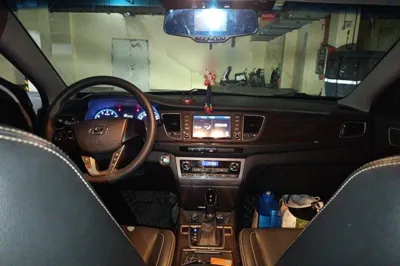 Hyundai Mistra
