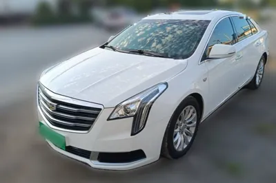 Cadillac XTS
