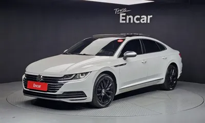 Volkswagen Arteon
