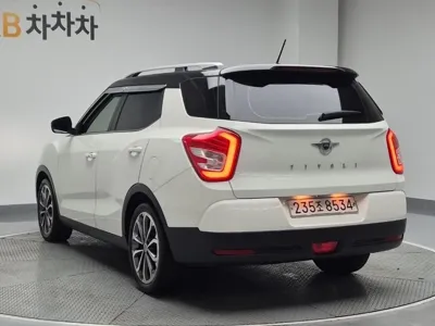KG_Mobility_Ssangyong TIBOLI