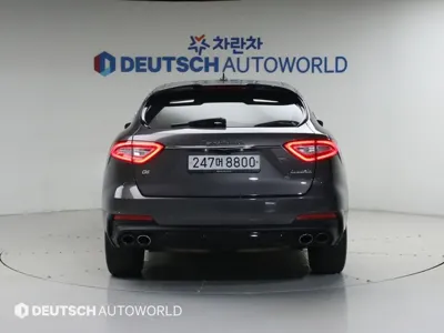 Maserati Levante