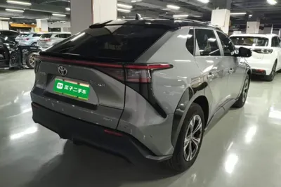 Toyota FAW Toyota bZ4X