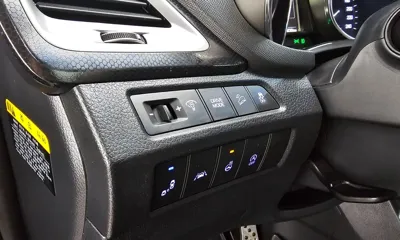Hyundai Santafe