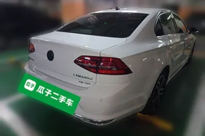 Volkswagen Lamando