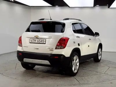 ChevroletGMDaewoo Trax