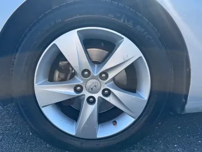 Hyundai Elantra Langdong