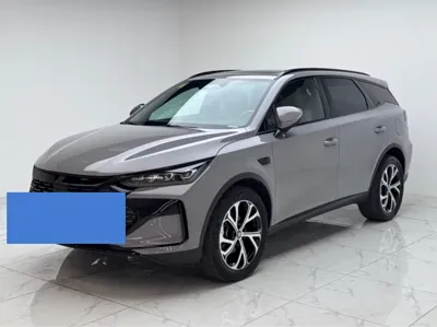 BYD Tang New Energy