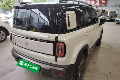 Baojun Spark EUV