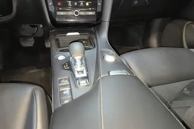 Infiniti QX50