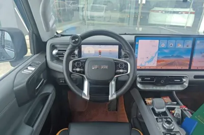 BAIC Off-Road BJ40