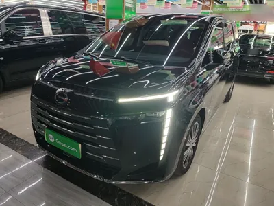 GAC Trumpchi E8 New Energy