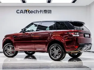 Land Rover Sport