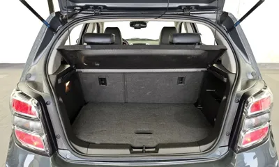 ChevroletGMDaewoo Aveo