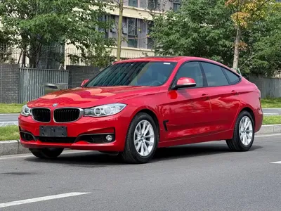 BMW 3 Series GT
