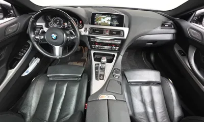 BMW 6-Series