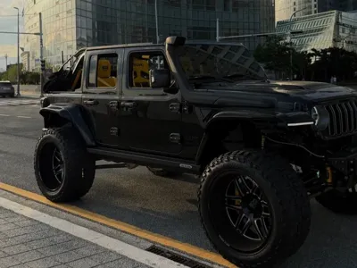 Jeep Wrangler