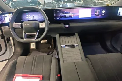 Audi E5 Sportback
