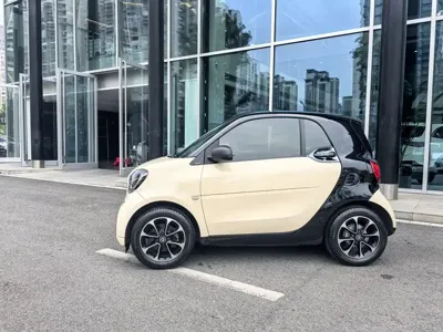 Smart Smart Fortwo