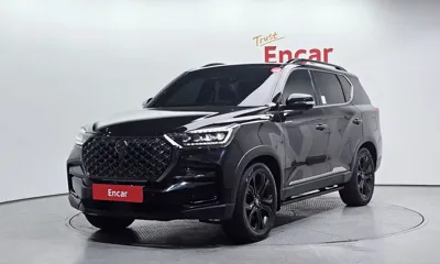 KG_Mobility_Ssangyong Rexton