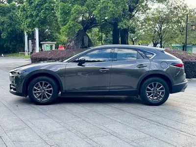 Mazda CX-4