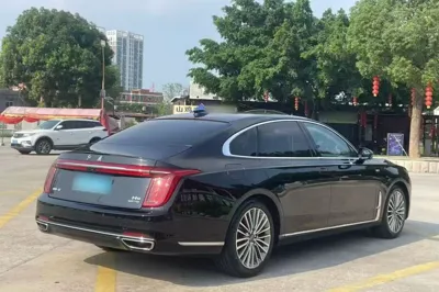 Hongqi H9