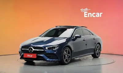 Mercedes-Benz CLA-Class