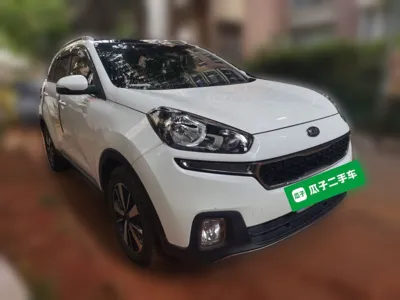 Kia KX3