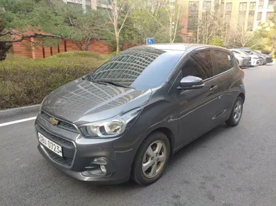 ChevroletGMDaewoo Spark